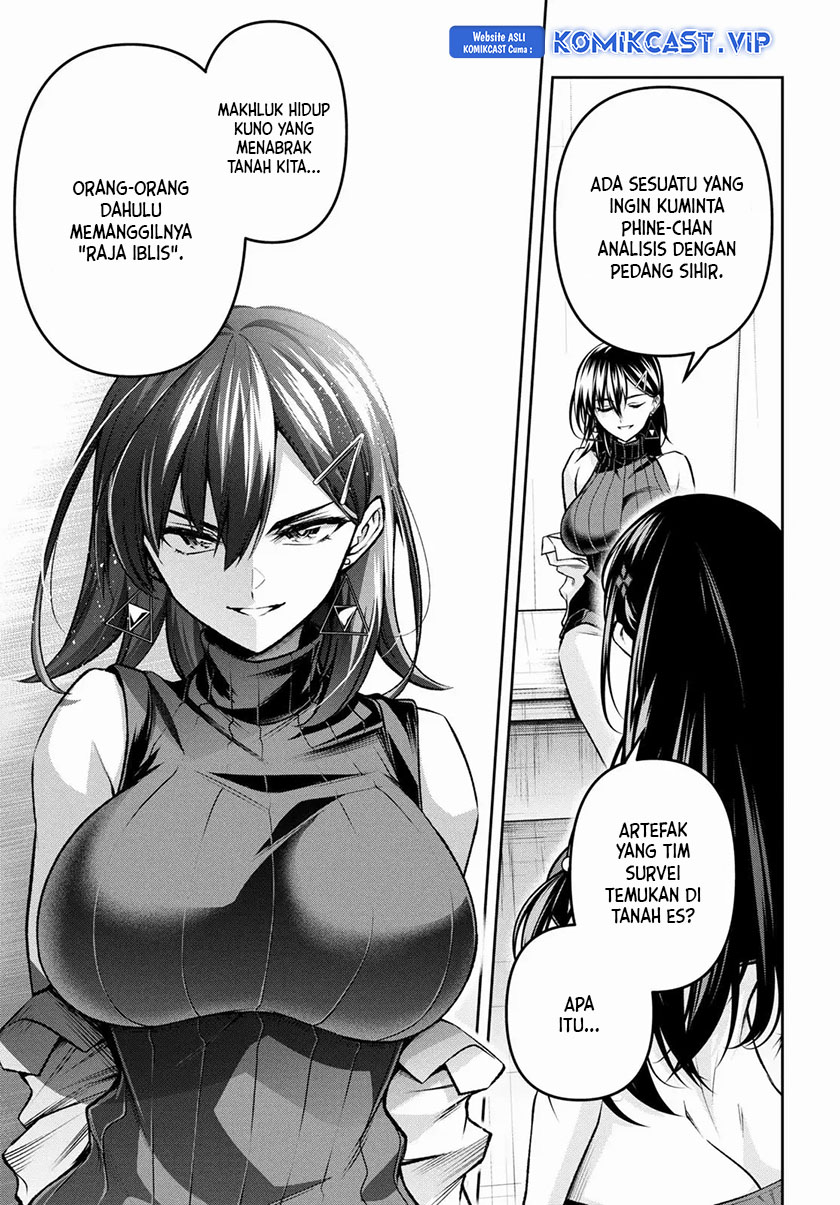 Dilarang COPAS - situs resmi www.mangacanblog.com - Komik demons sword master of excalibur school 035 - chapter 35 36 Indonesia demons sword master of excalibur school 035 - chapter 35 Terbaru 5|Baca Manga Komik Indonesia|Mangacan